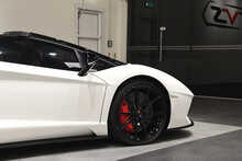 Lamborghini Aventador LP740-4 S Roadster