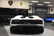 Lamborghini Aventador LP740-4 S Roadster