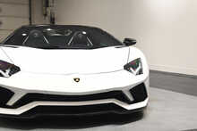 Lamborghini Aventador LP740-4 S Roadster