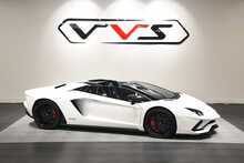 Lamborghini Aventador LP740-4 S Roadster