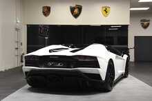 Lamborghini Aventador LP740-4 S Roadster