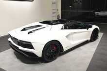 Lamborghini Aventador LP740-4 S Roadster