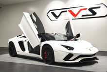 Lamborghini Aventador LP740-4 S Roadster
