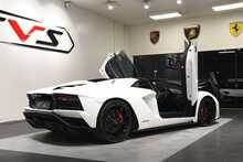 Lamborghini Aventador LP740-4 S Roadster