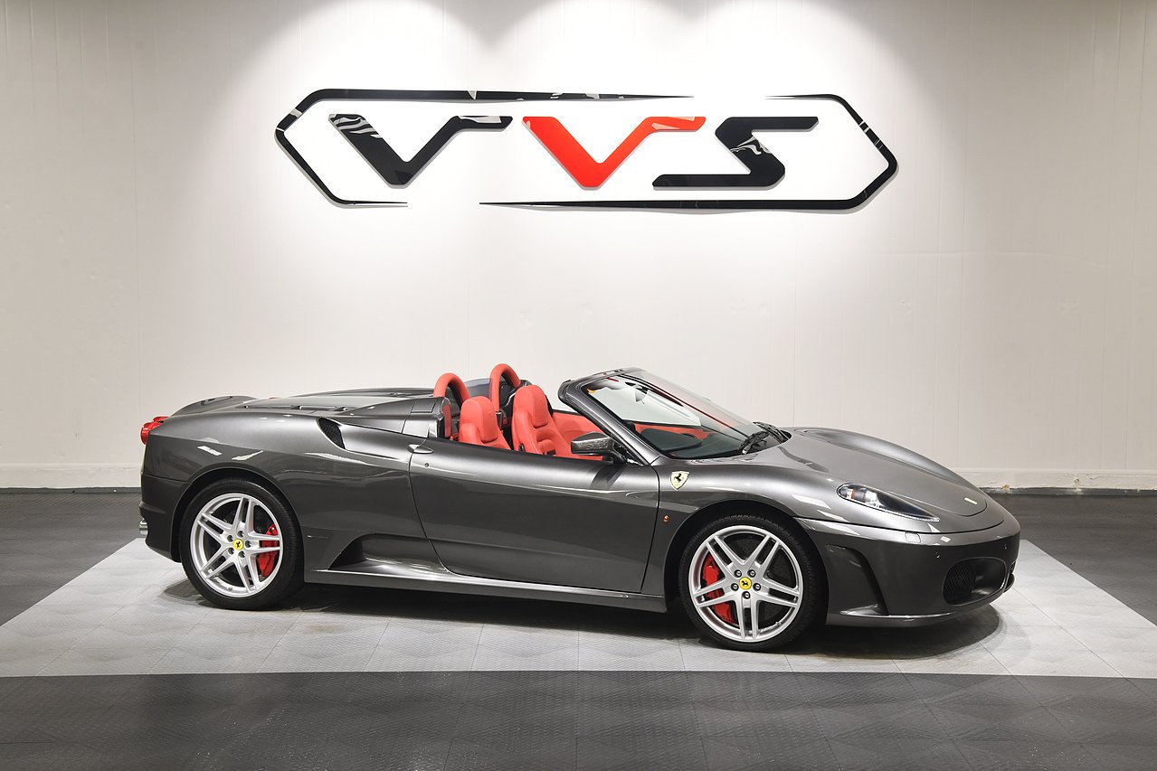 2008 Ferrari F430
