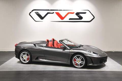 F1 4.3 2dr Spider Semi Auto Petrol