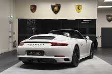 Porsche 911 T 991 Carrera GTS