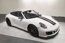 Porsche 911 T 991 Carrera GTS