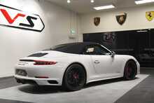 Porsche 911 T 991 Carrera GTS