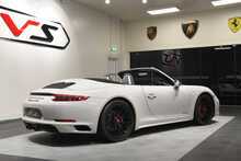 Porsche 911 T 991 Carrera GTS
