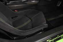 Lamborghini Gallardo Superleggera E-Gear Coupe