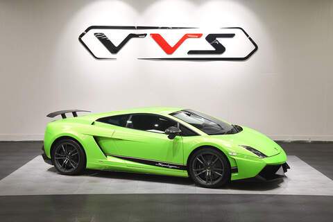 Superleggera 5.2 2dr Coupe E-Gear Petrol