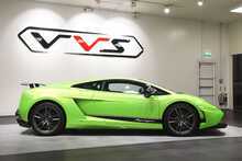 Lamborghini Gallardo Superleggera E-Gear Coupe