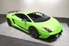Lamborghini Gallardo Superleggera E-Gear Coupe
