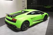 Lamborghini Gallardo Superleggera E-Gear Coupe