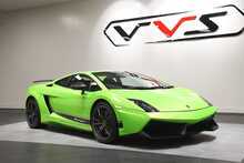 Lamborghini Gallardo Superleggera E-Gear Coupe