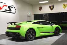 Lamborghini Gallardo Superleggera E-Gear Coupe