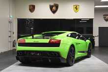 Lamborghini Gallardo Superleggera E-Gear Coupe