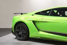 Lamborghini Gallardo Superleggera E-Gear Coupe