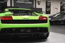 Lamborghini Gallardo Superleggera E-Gear Coupe