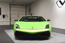 Lamborghini Gallardo Superleggera E-Gear Coupe