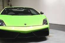 Lamborghini Gallardo Superleggera E-Gear Coupe