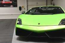Lamborghini Gallardo Superleggera E-Gear Coupe