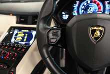 Lamborghini Aventador LP 740-4 S Roadster