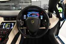 Lamborghini Aventador LP 740-4 S Roadster
