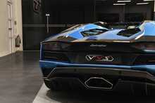 Lamborghini Aventador LP 740-4 S Roadster