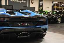 Lamborghini Aventador LP 740-4 S Roadster