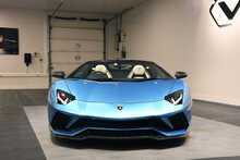Lamborghini Aventador LP 740-4 S Roadster