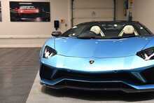 Lamborghini Aventador LP 740-4 S Roadster