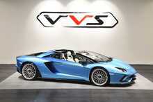 Lamborghini Aventador LP 740-4 S Roadster