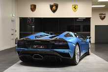 Lamborghini Aventador LP 740-4 S Roadster