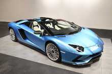 Lamborghini Aventador LP 740-4 S Roadster
