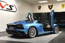 Lamborghini Aventador LP 740-4 S Roadster
