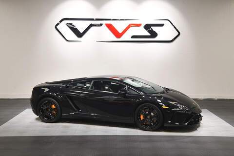 Lp 560-4 5.2 2dr Coupe Semi Auto Petrol