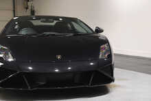 LAMBORGHINI GALLARDO V10 LP 560-4 Coupe