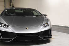 Lamborghini Huracan V10 LP 640-4 EVO