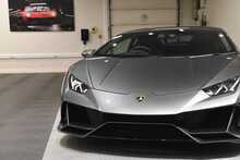 Lamborghini Huracan V10 LP 640-4 EVO