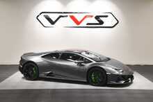 Lamborghini Huracan V10 LP 640-4 EVO