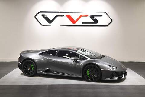 5.2 V10 LP 640-4 EVO Coupe 2dr Petrol LDF 4WD Euro 6 (s/s) (640 ps)