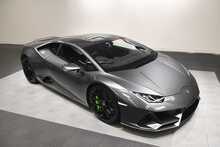 Lamborghini Huracan V10 LP 640-4 EVO