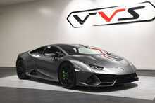 Lamborghini Huracan V10 LP 640-4 EVO
