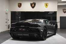 Lamborghini Huracan V10 LP 640-4 EVO