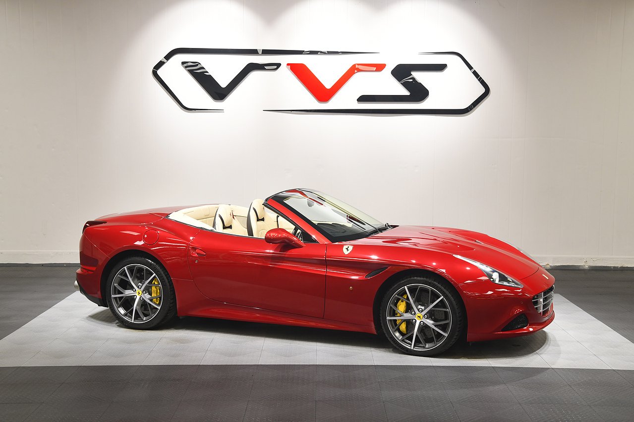 2016 Ferrari California