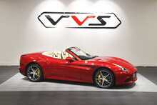 Ferrari California V8 T