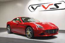 Ferrari California V8 T