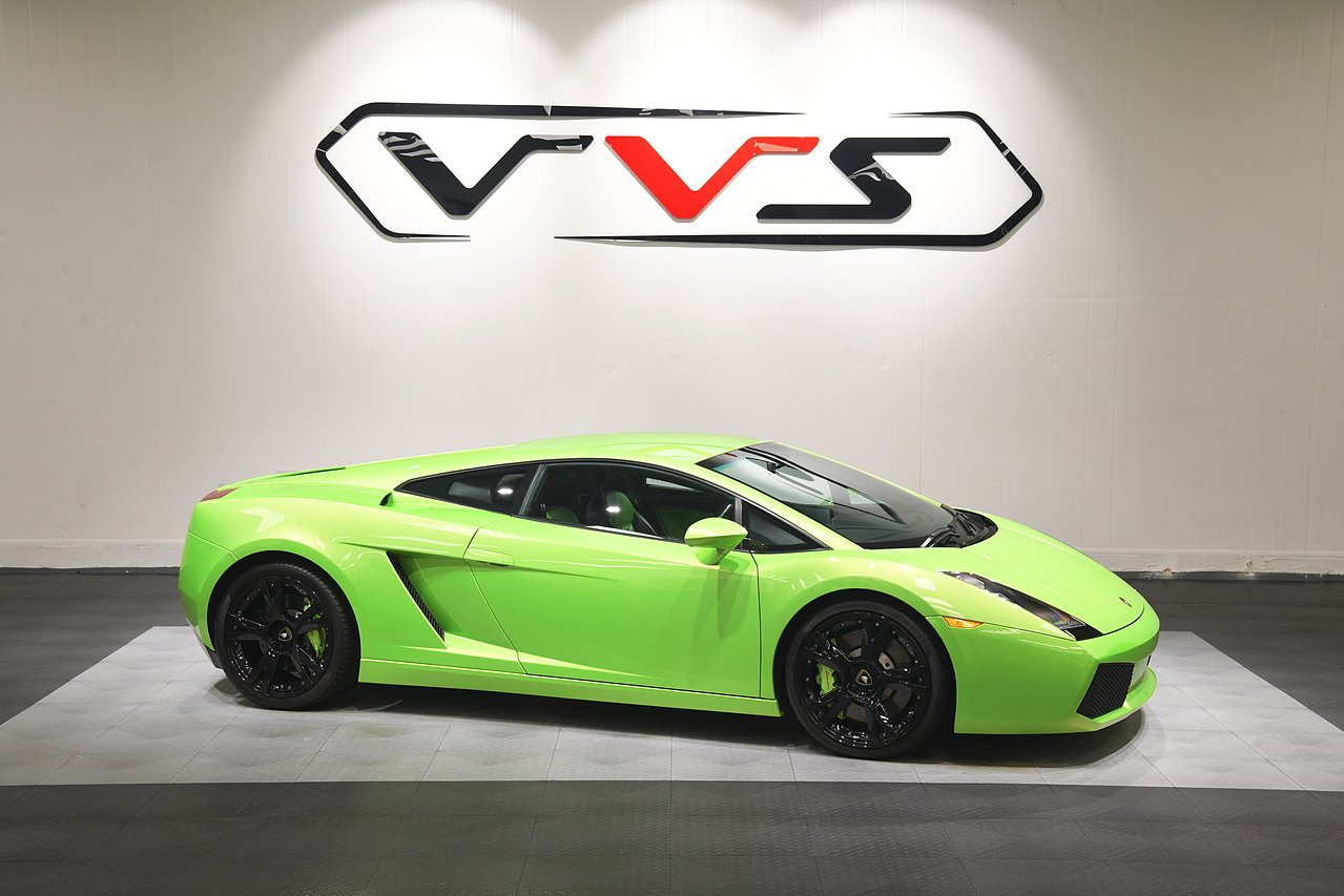 2009 Lamborghini Gallardo